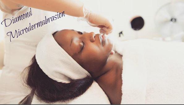 Microdermabrasion