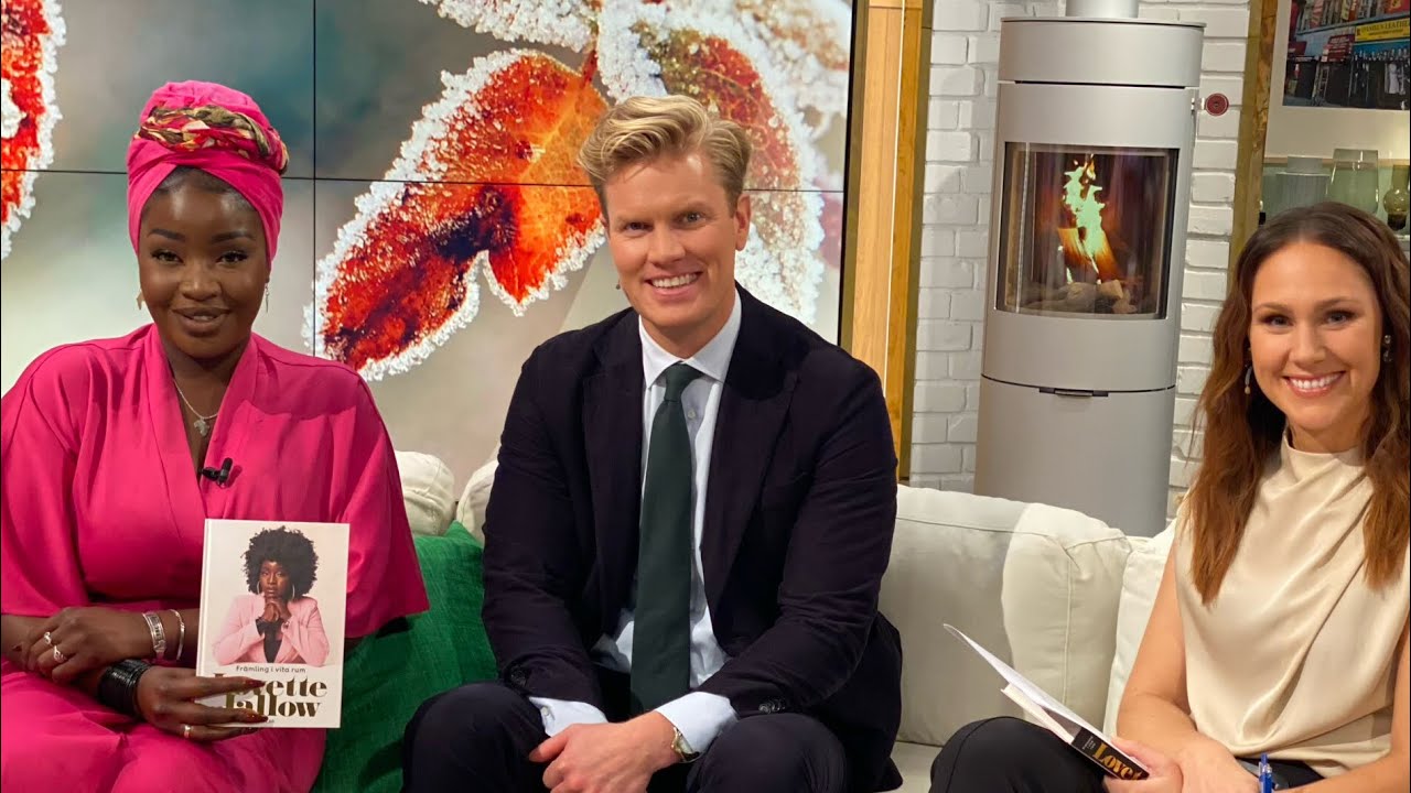 Breaking Silence in Sweden's White Spaces