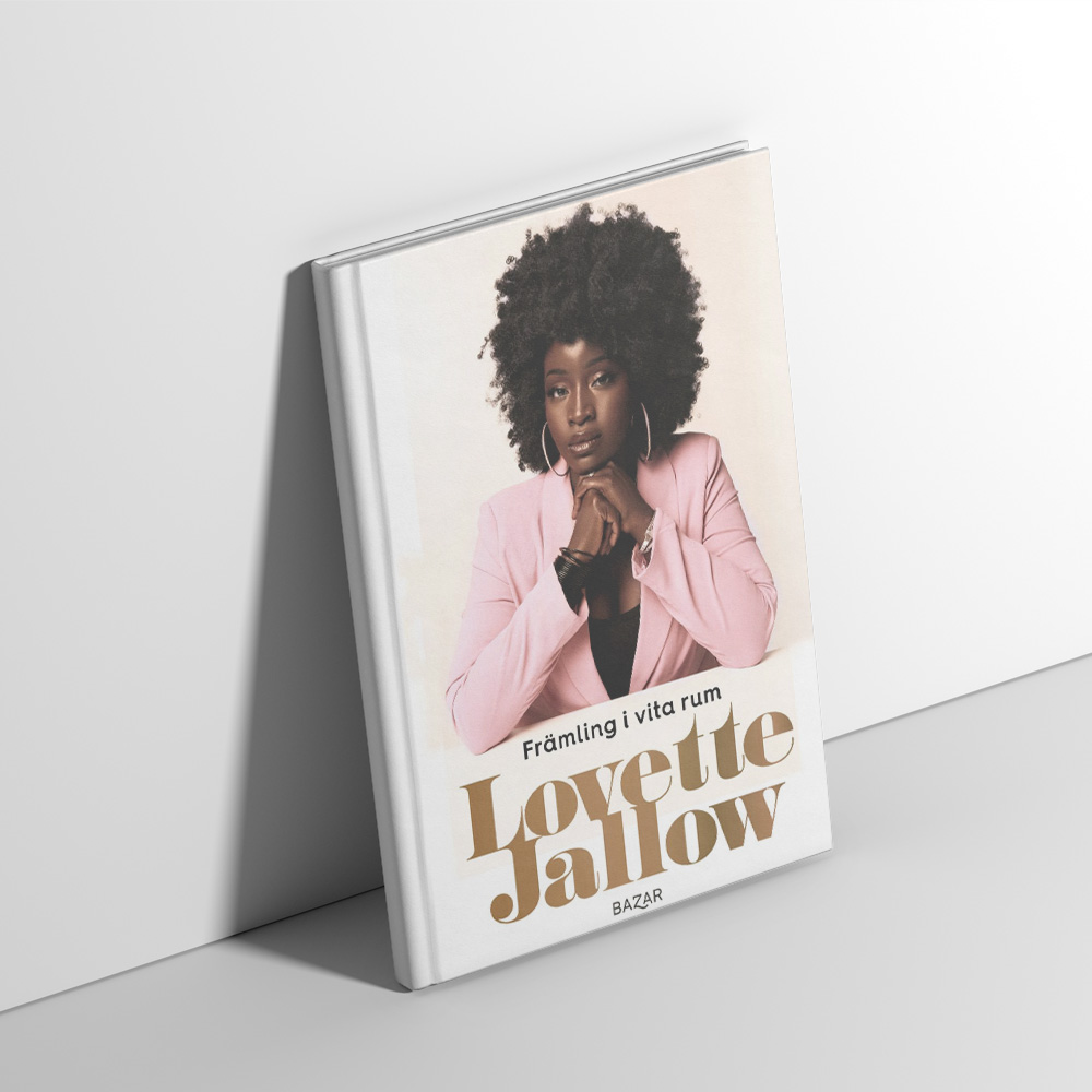 Främling i Vita Rum (Stranger in White Spaces)