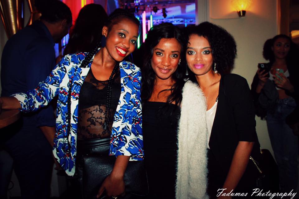 nclusive beauty community: Black women in Sweden - Promoted by Black Vogue and Lovette Jallow