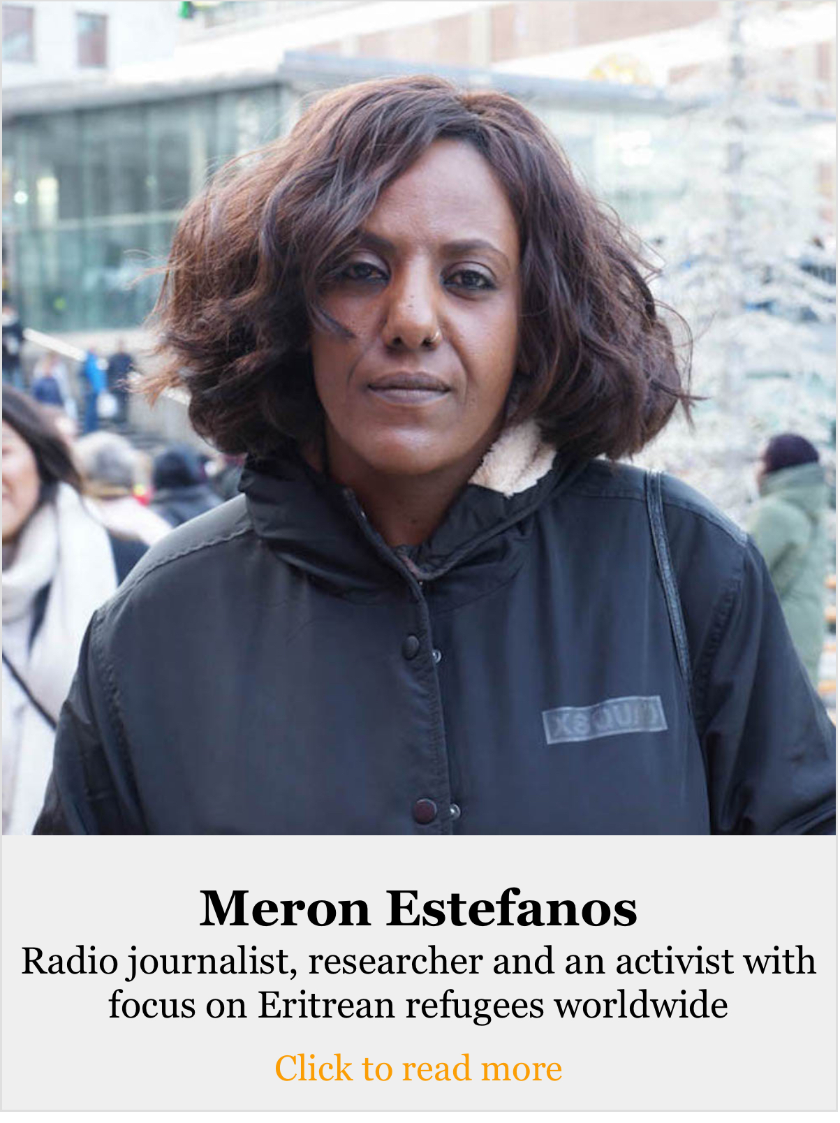 Merin estefanos in Image