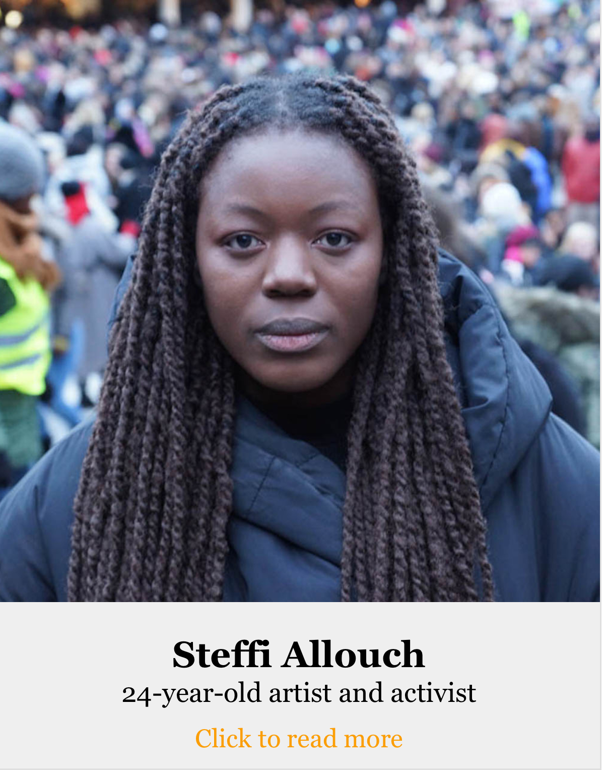 Image of Steffi Allouch